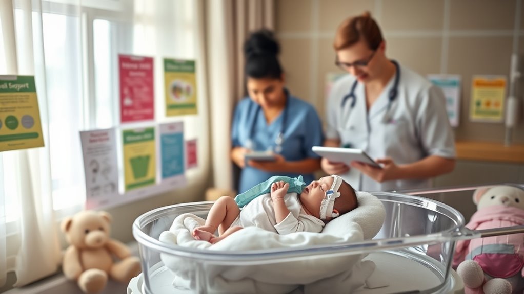 hospital support programs and resources
