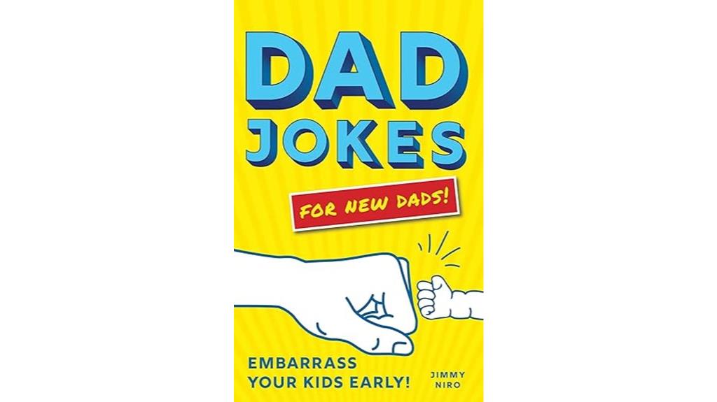 humorous fatherhood joke collection