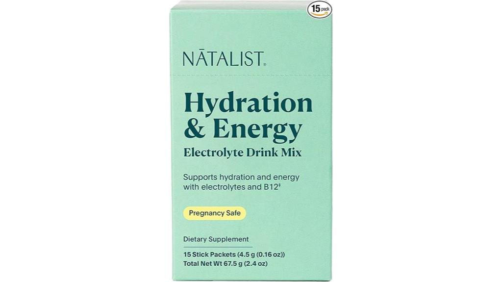 hydration powder 15 packs