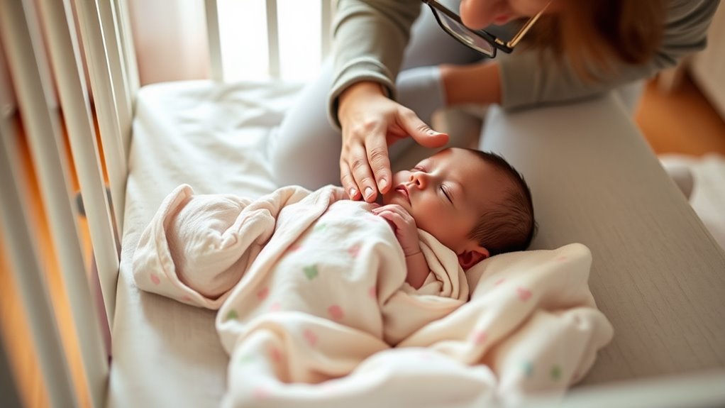 identify infant emergency signs
