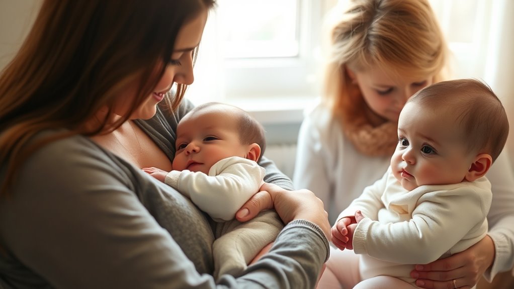 infant attachment styles explained