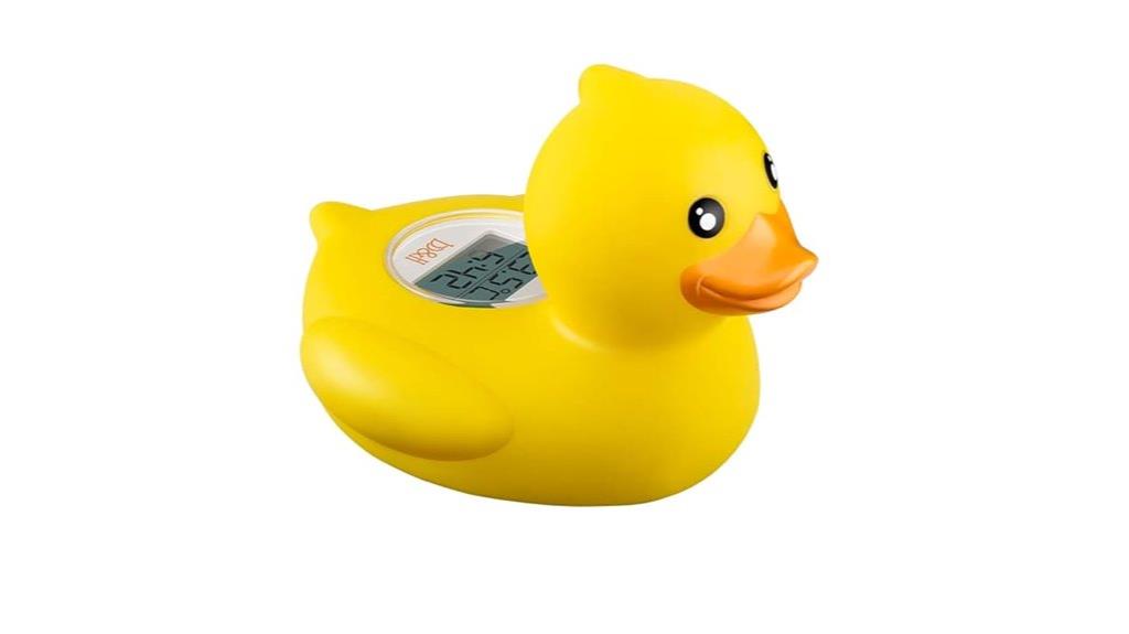 infant bath water thermometer