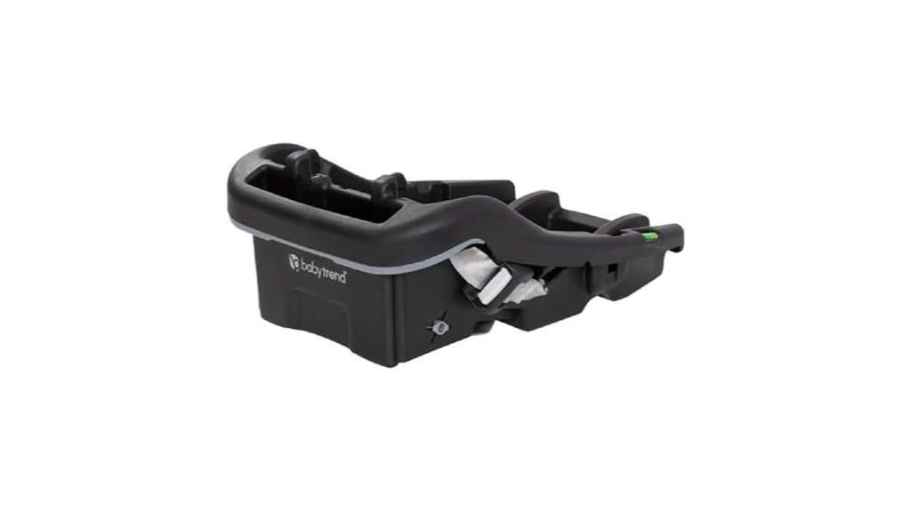 infant car seat base