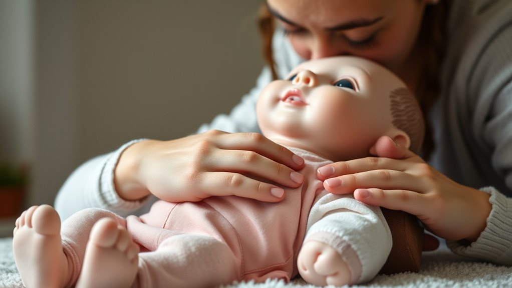 infant cpr essential knowledge