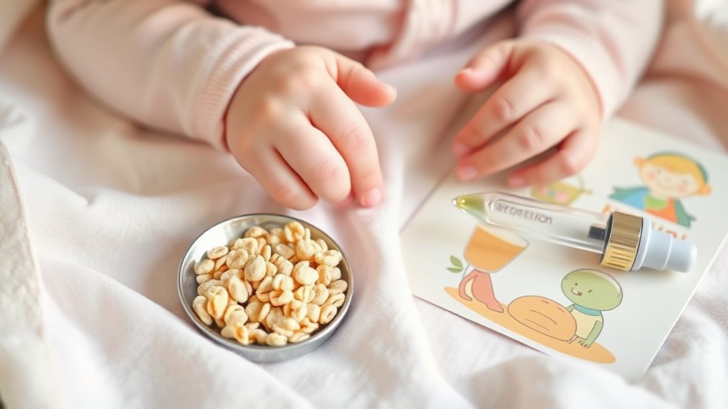 infant iron needs increase