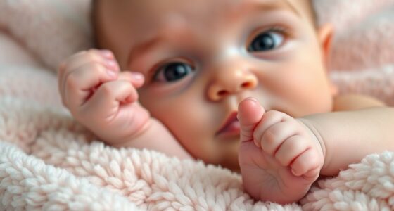 infant reflexes from moro