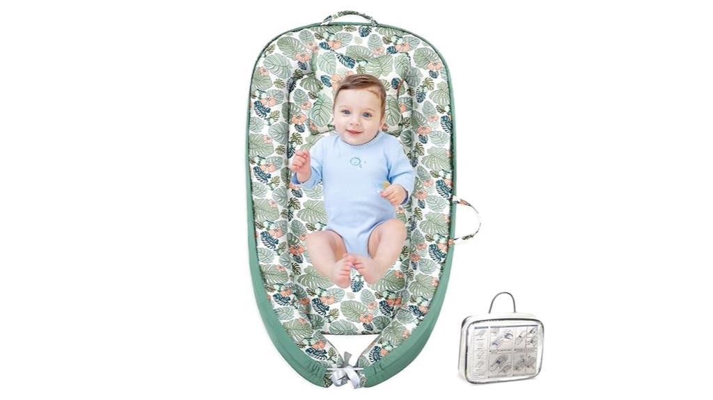infant sleep and comfort
