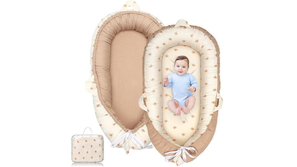 infant sleep and comfort