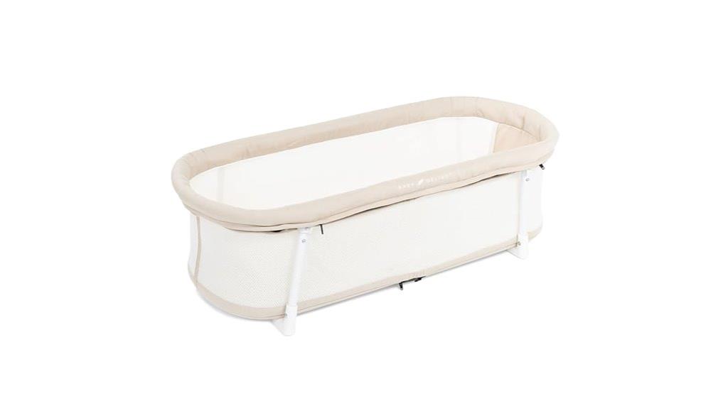 infant sleep comfortably safe
