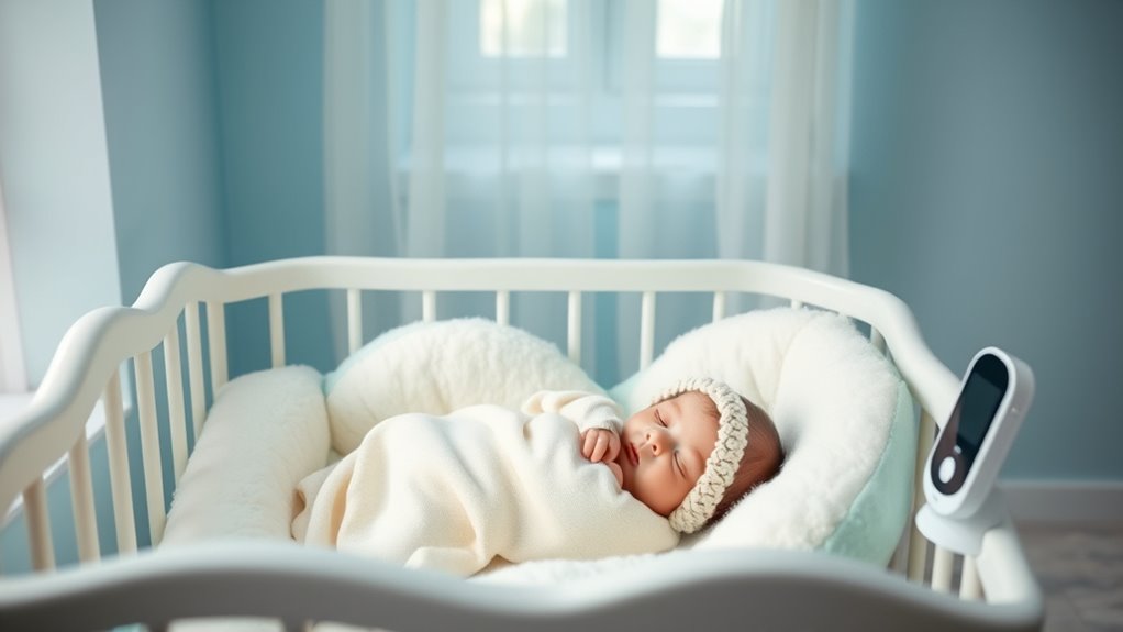 infant sleep development guide