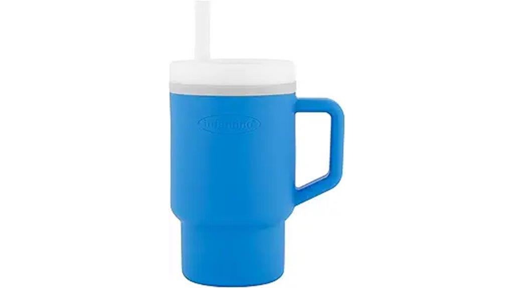 infantino toddler tumbler with straw