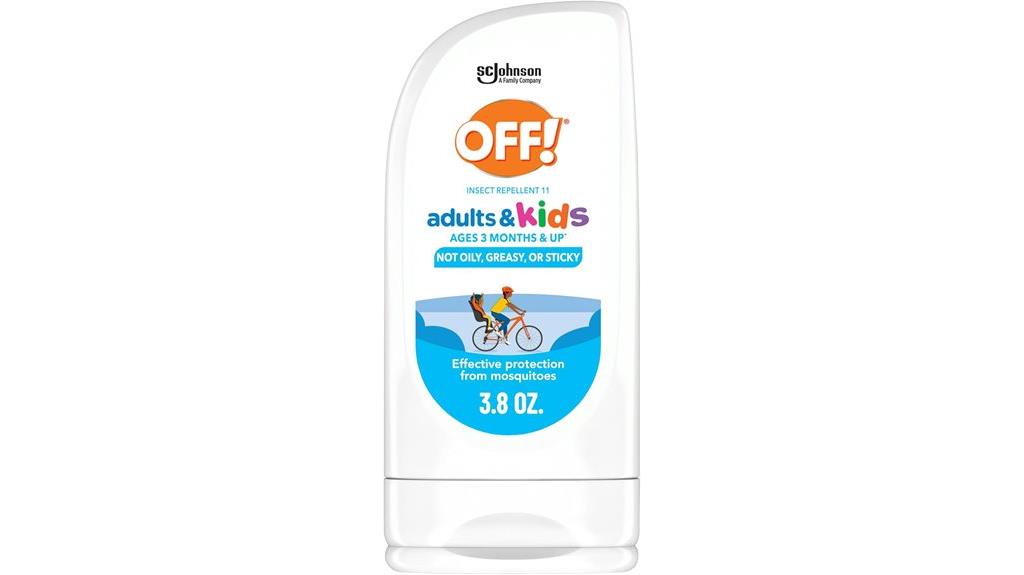 insect repellent lotion adults