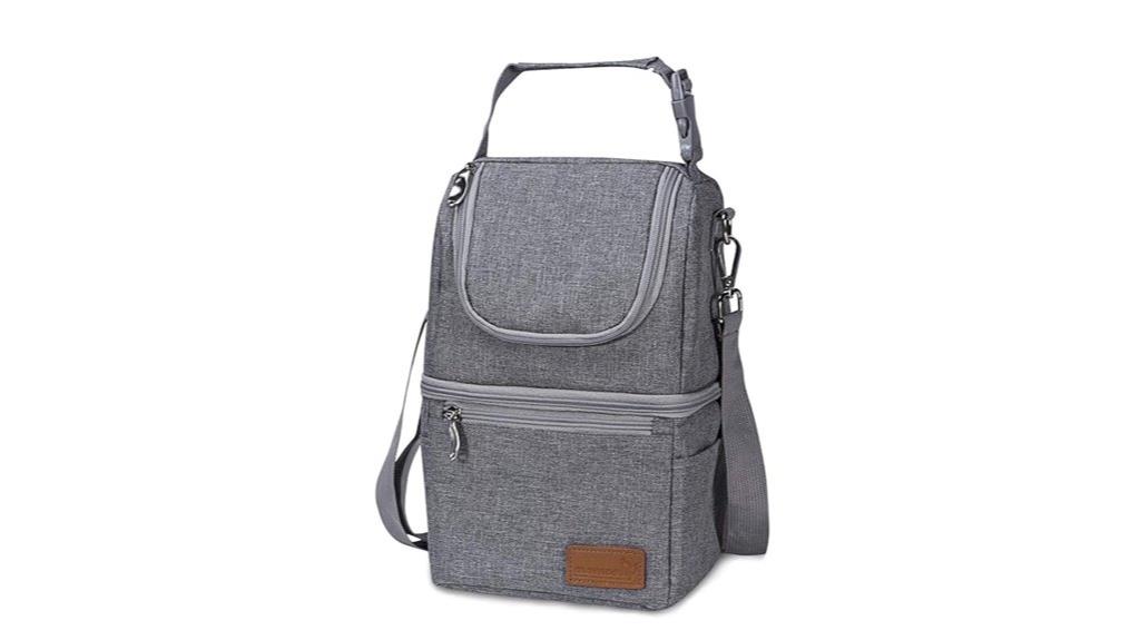 insulated baby bottle cooler