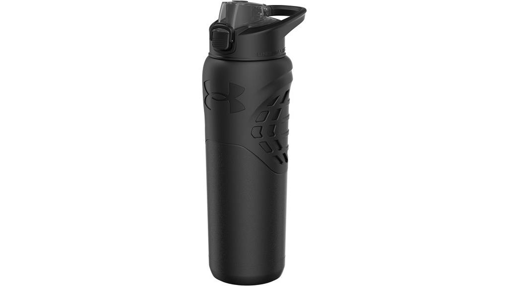 insulated stainless steel bottle
