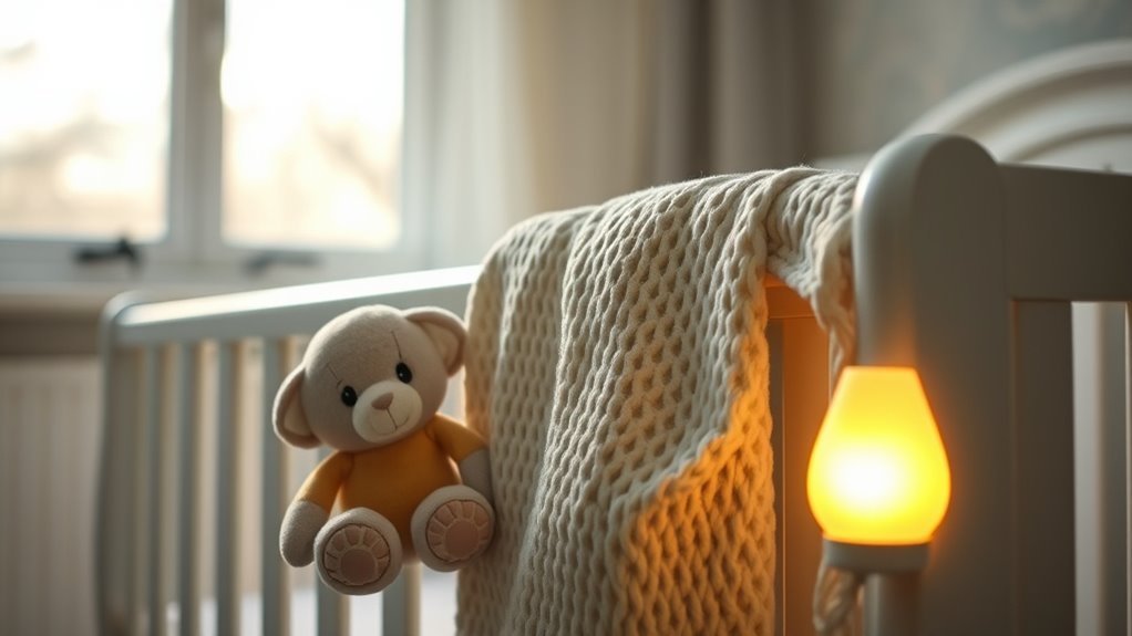 introduce safe sleep objects