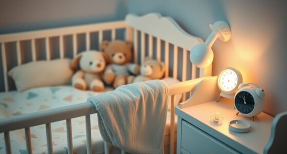 introducing sleep objects gradually