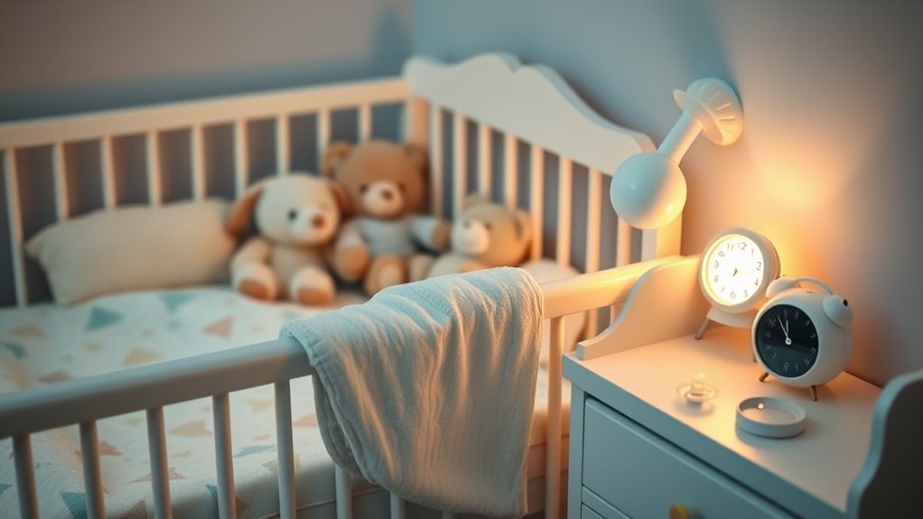 introducing sleep objects gradually