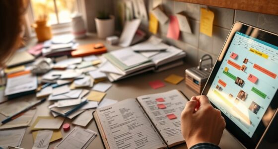 invisible household task audit