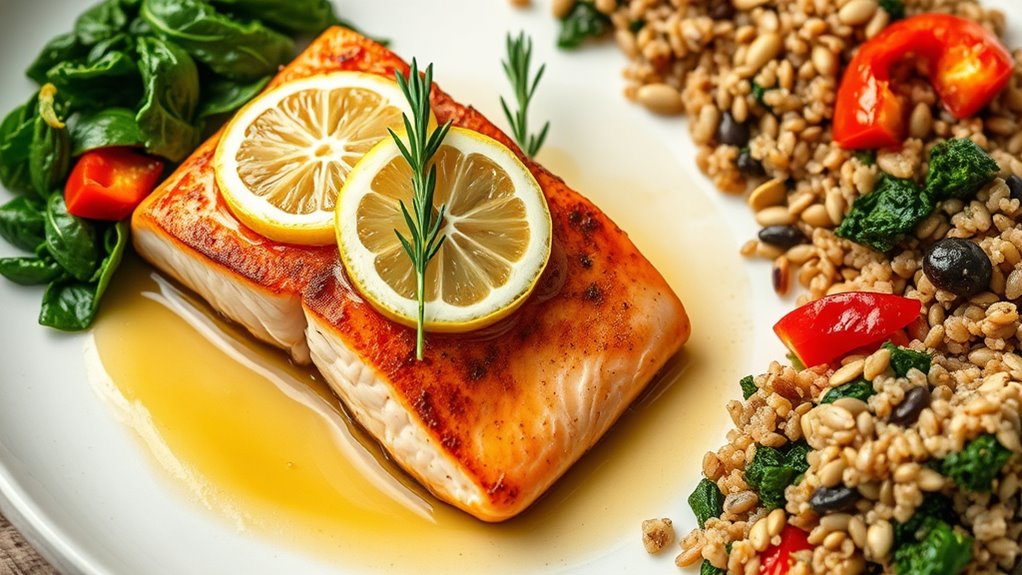 iron rich nutrient packed dinners