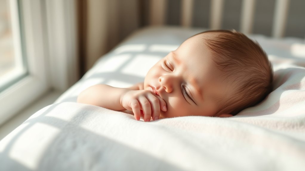 irregular newborn sleep patterns