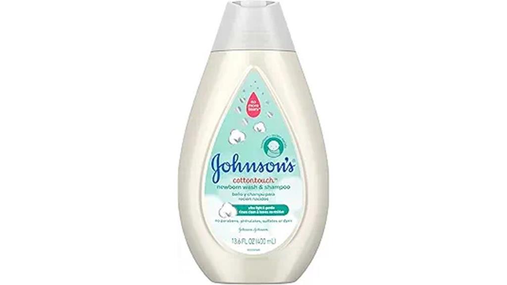 johnson s baby wash