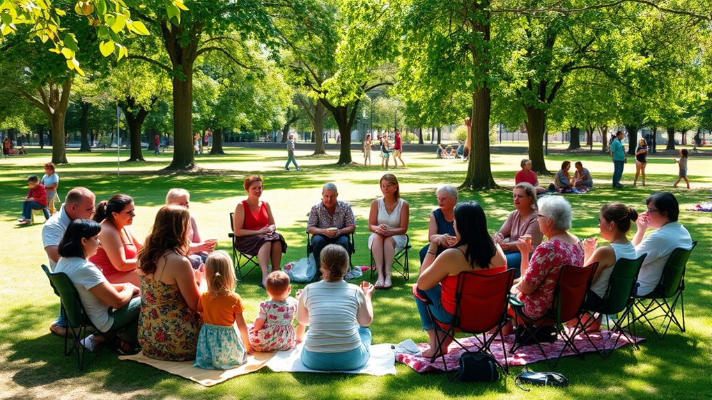 join engage attend connect