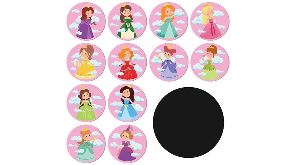 kids potty training stickers