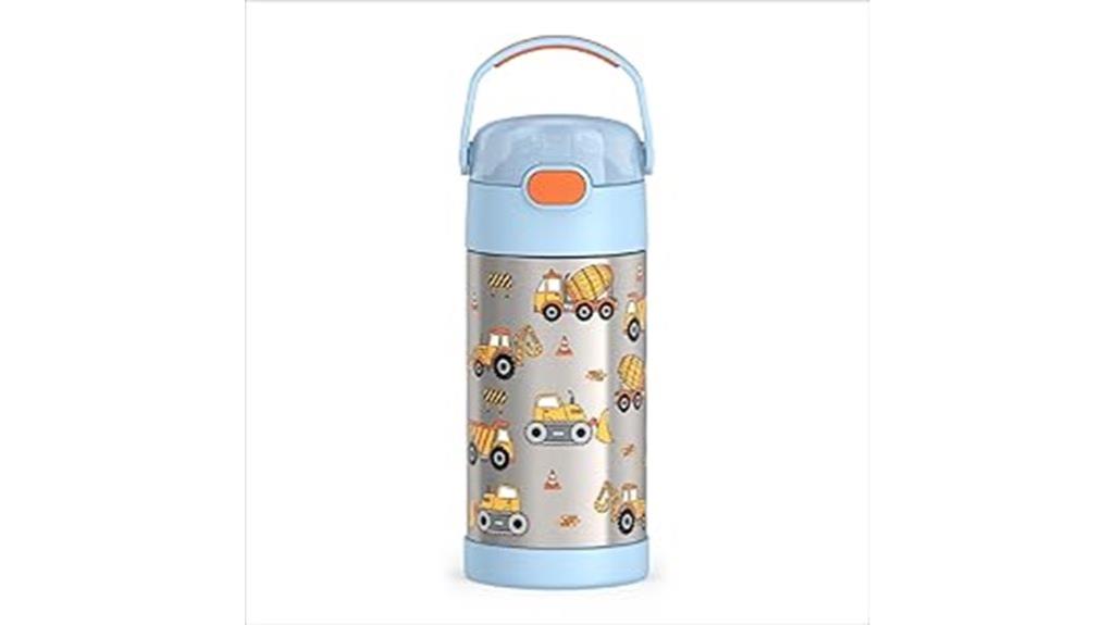 kids stainless steel bottle