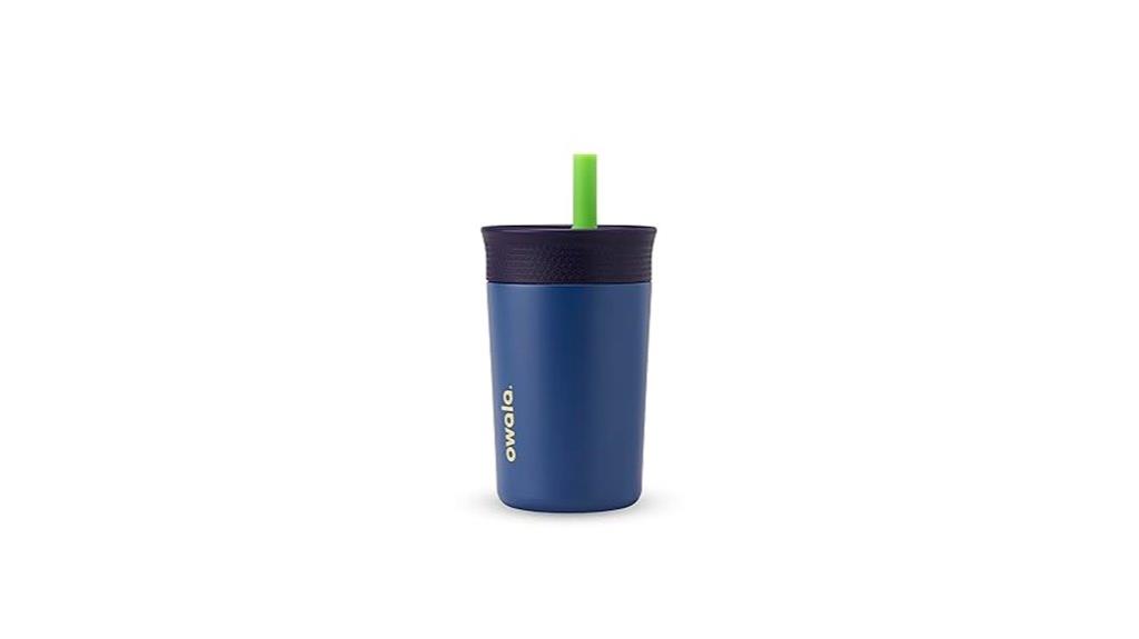 kids stainless steel tumbler