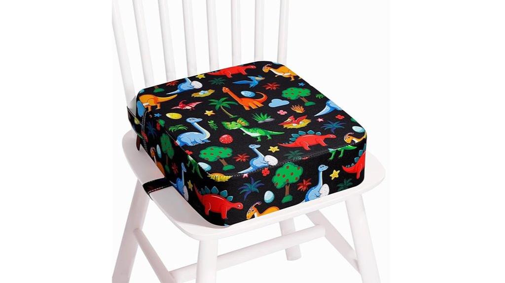 kitchen chair toddler booster
