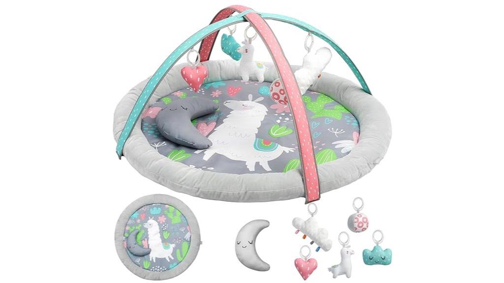 large baby play mat