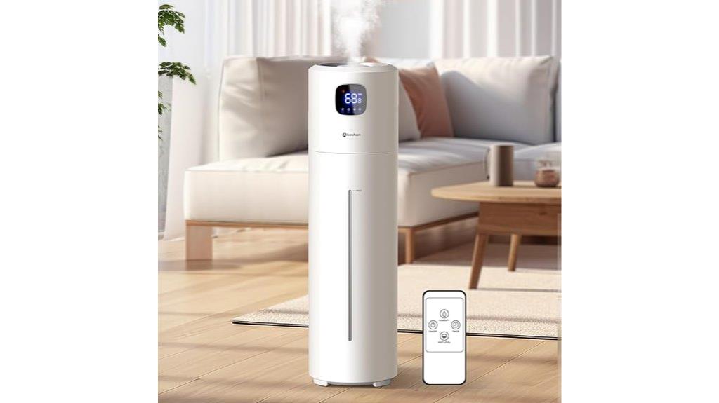 large capacity ultrasonic humidifier