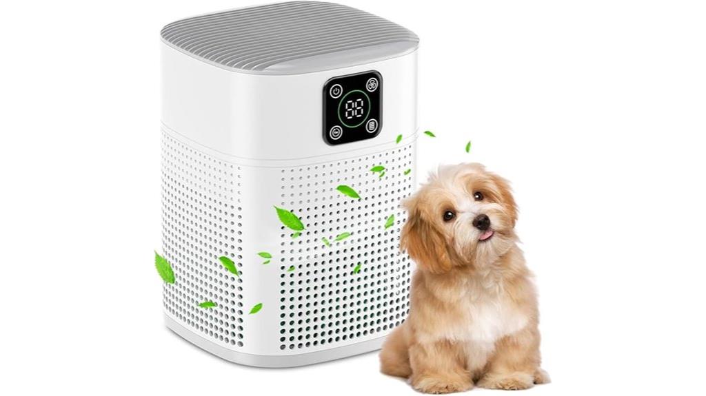 large room hepa purifier