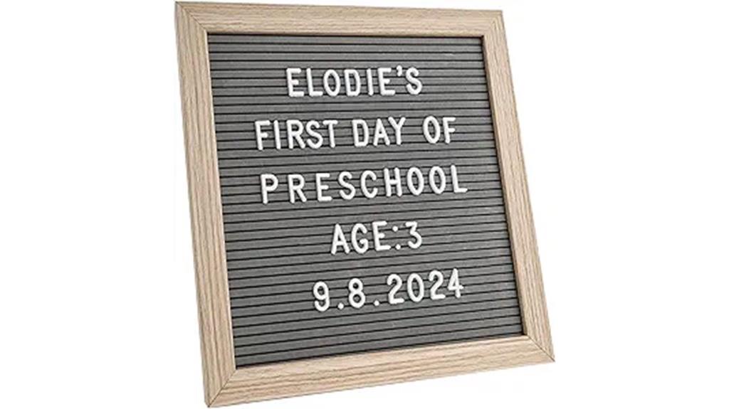letter board with 336 characters