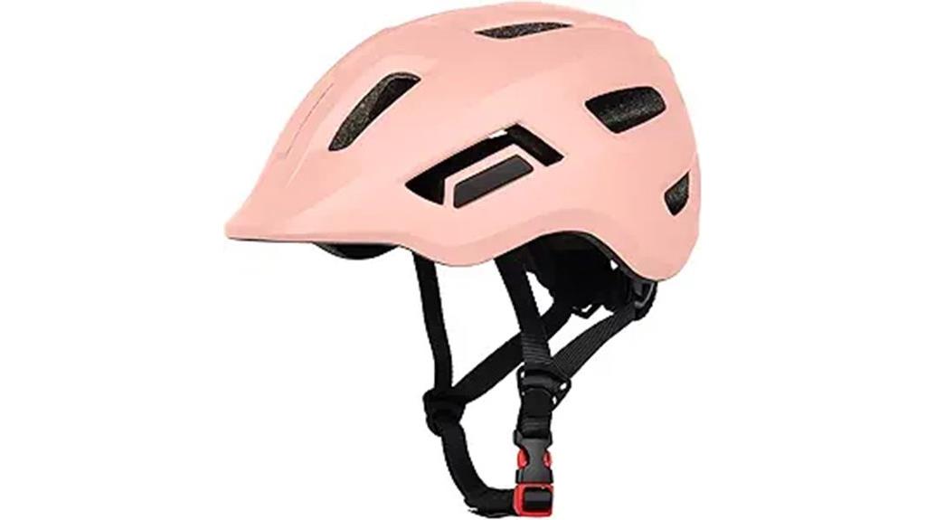lightweight adjustable toddler helmet
