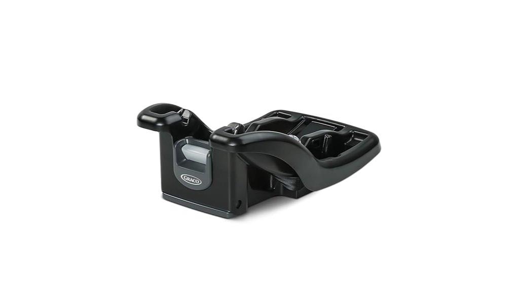 lightweight infant car seat base