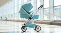 lightweight travel stroller options