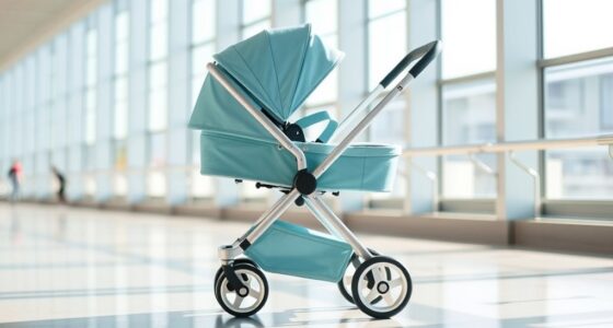 lightweight travel stroller options