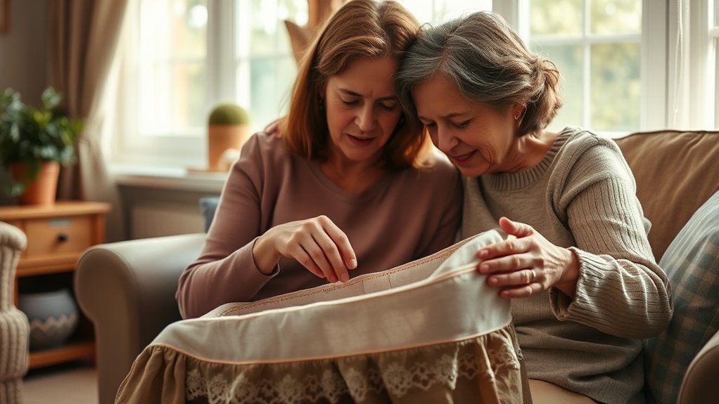 long term compassionate presence