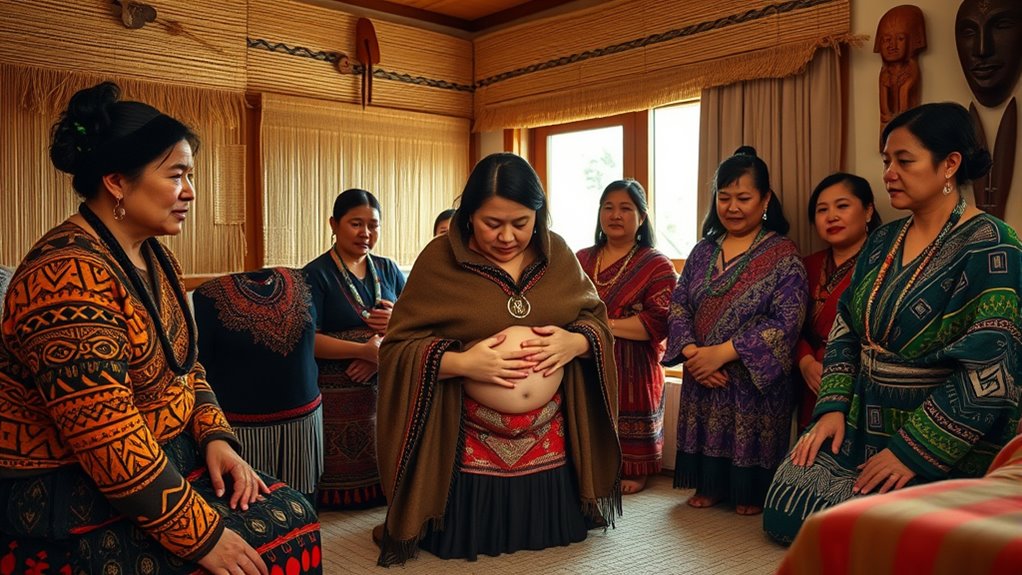 m ori birth cultural preservation