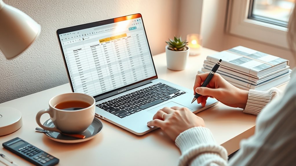 manage finances during leave