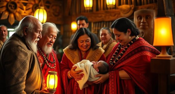 maori family birth support