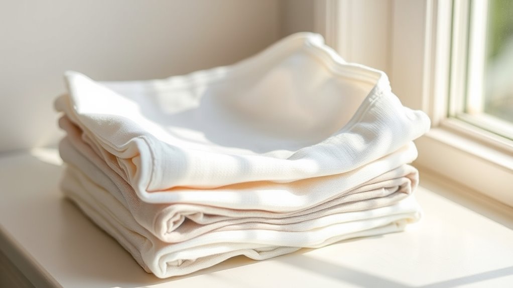 material absorption coverage ease