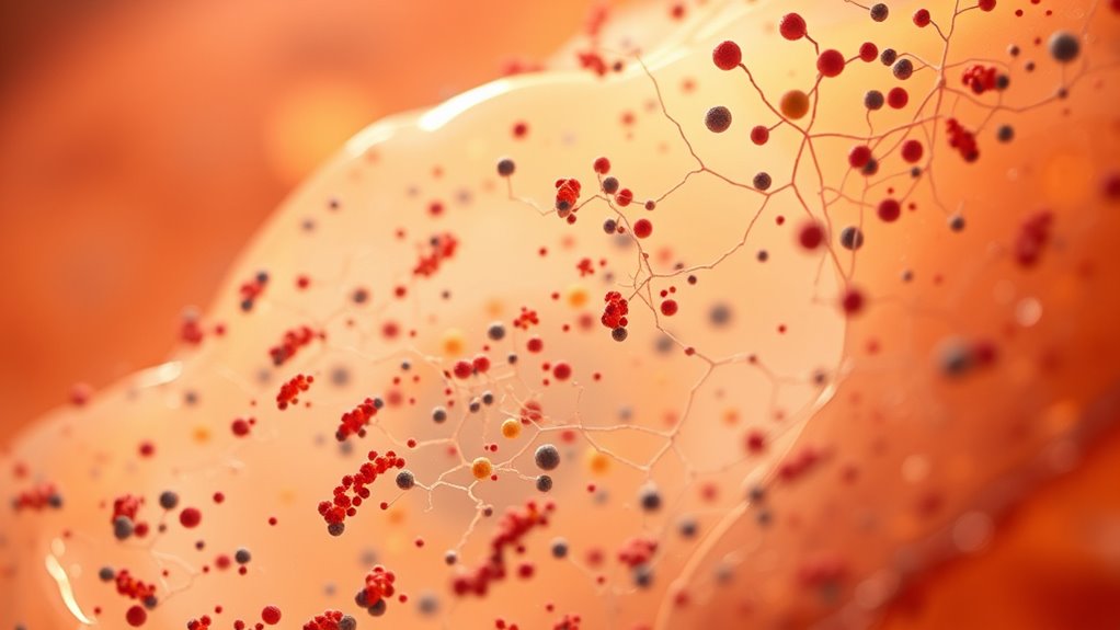 microbiome shapes immune responses