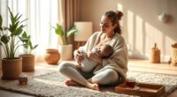 mindful nursing practice ideas