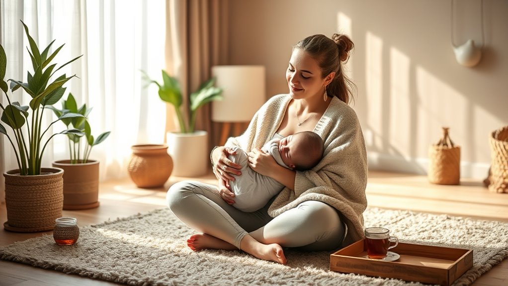 mindful nursing practice ideas