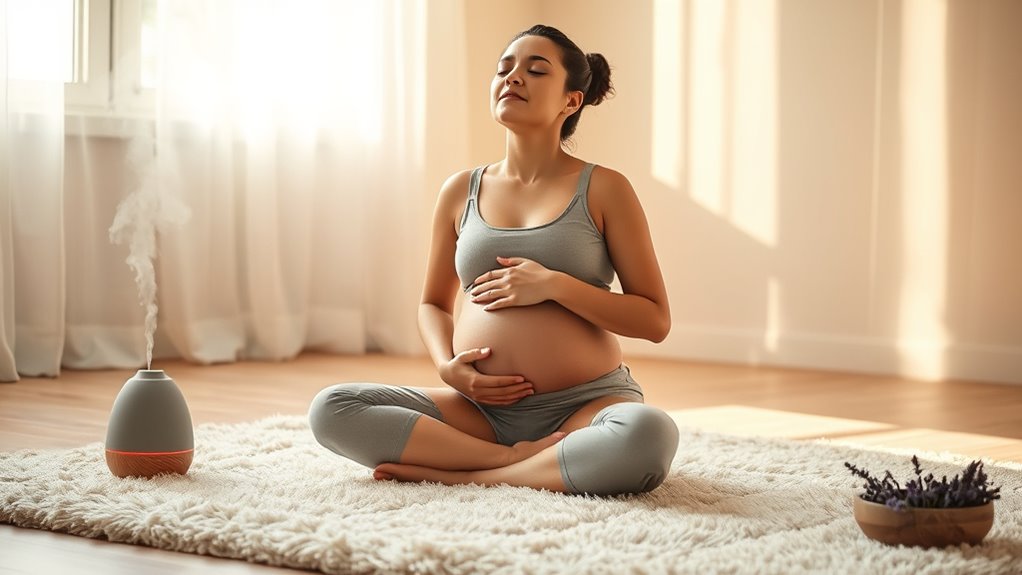 mindful relaxation and healing