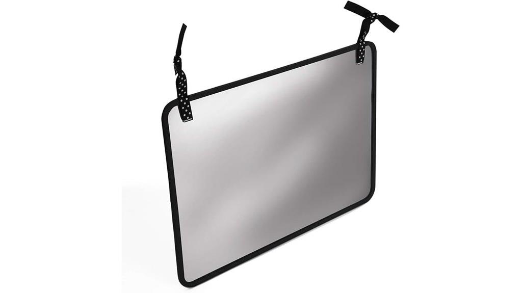 mirror for infant development