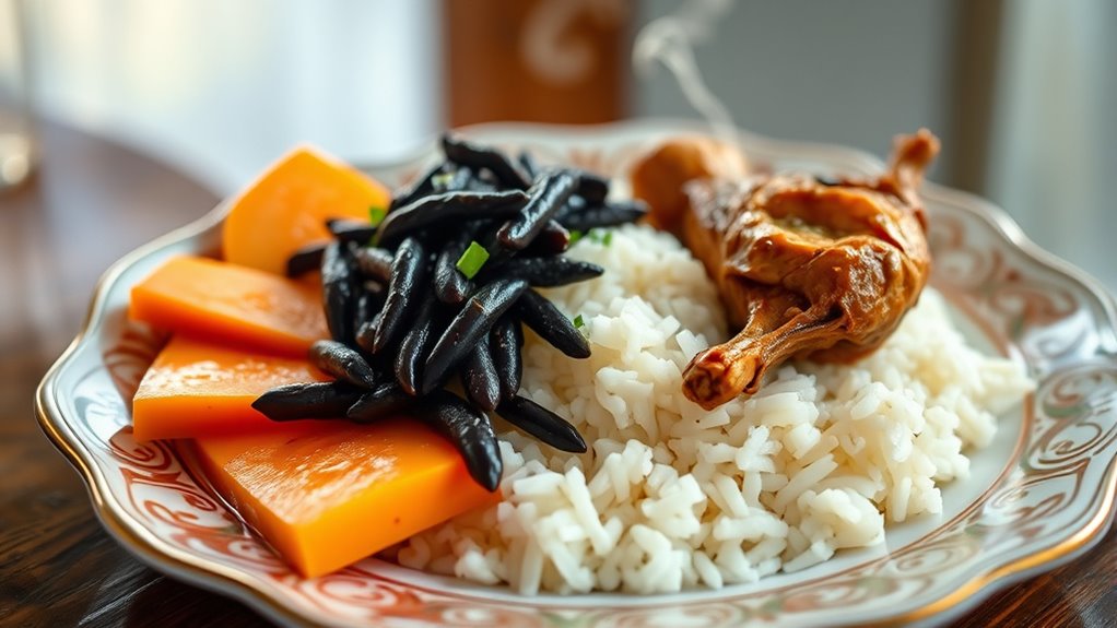 modern nourishing postpartum dishes