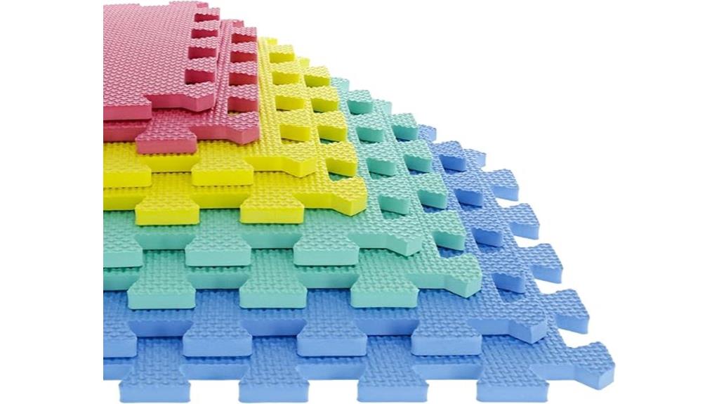 modular safety floor coverings